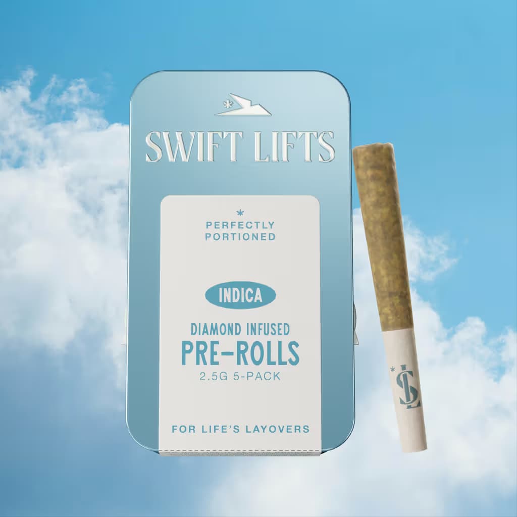 Swift Lifts Lemon Sorbet