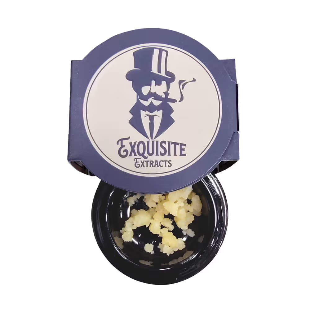 Exquisite Extracts Gummy Worms