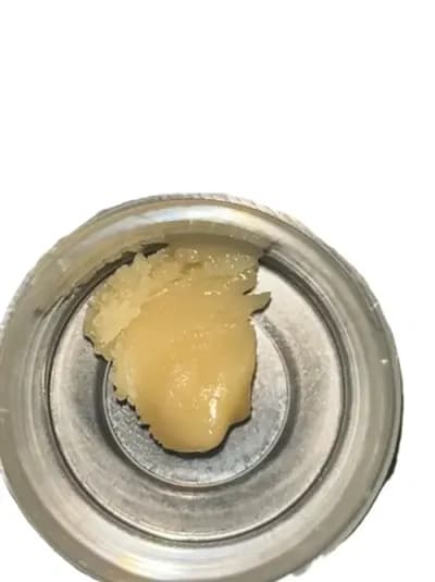 Everest Strawberry Cookie | Live Hash Rosin | 1g