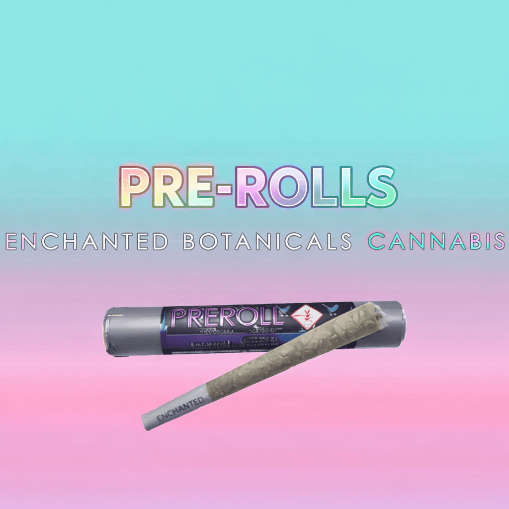 EB 1g Pre-Roll Enchanted Botanicals - Pie Scream (H) Pre-Roll