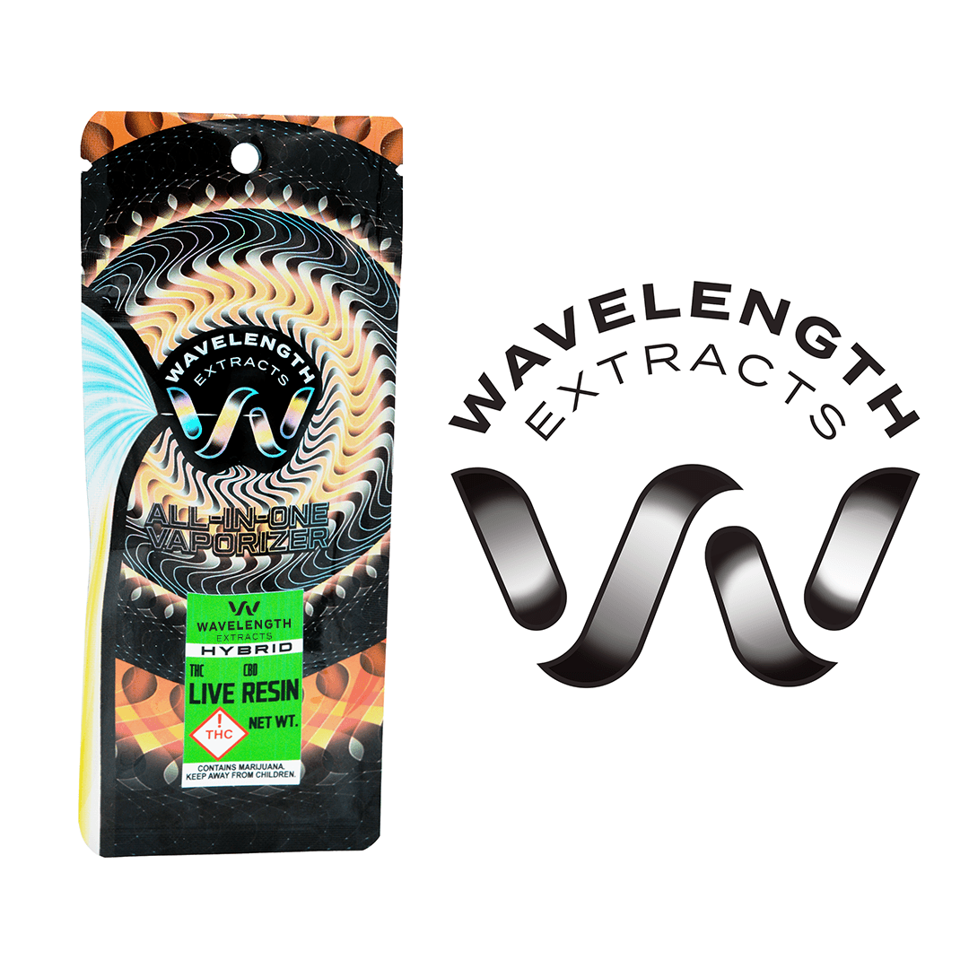 Wavelength Extracts Jilly Glue [1000mg]
