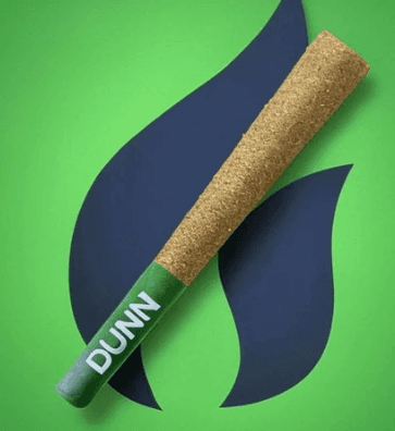 DUNN Cannabis Dunn Infused : Apple Frittz Infused Pre-Rolls (3x0.5g)