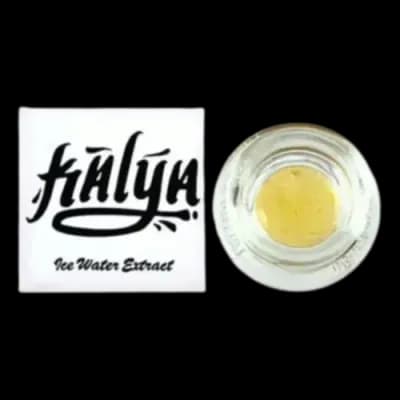 Kalya Garlic Grape Rosin (Tier 1) 1G