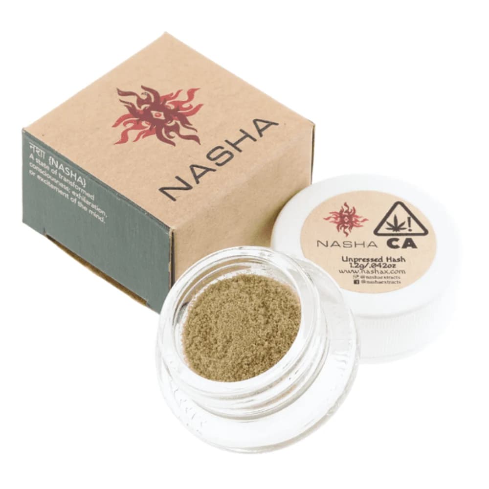 Nasha Lemon Cherry Sherbert [1.2g]