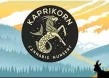 Kaprikorn Craft Cannabis Ego Rainbow Cured Resin Budder {Kaprikorn}