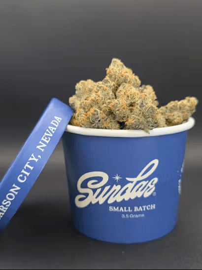 Sundae Sundae | Tahoe Granola