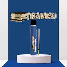 Biscotti Hash IN Pre-roll 1g | I | Tiramisu