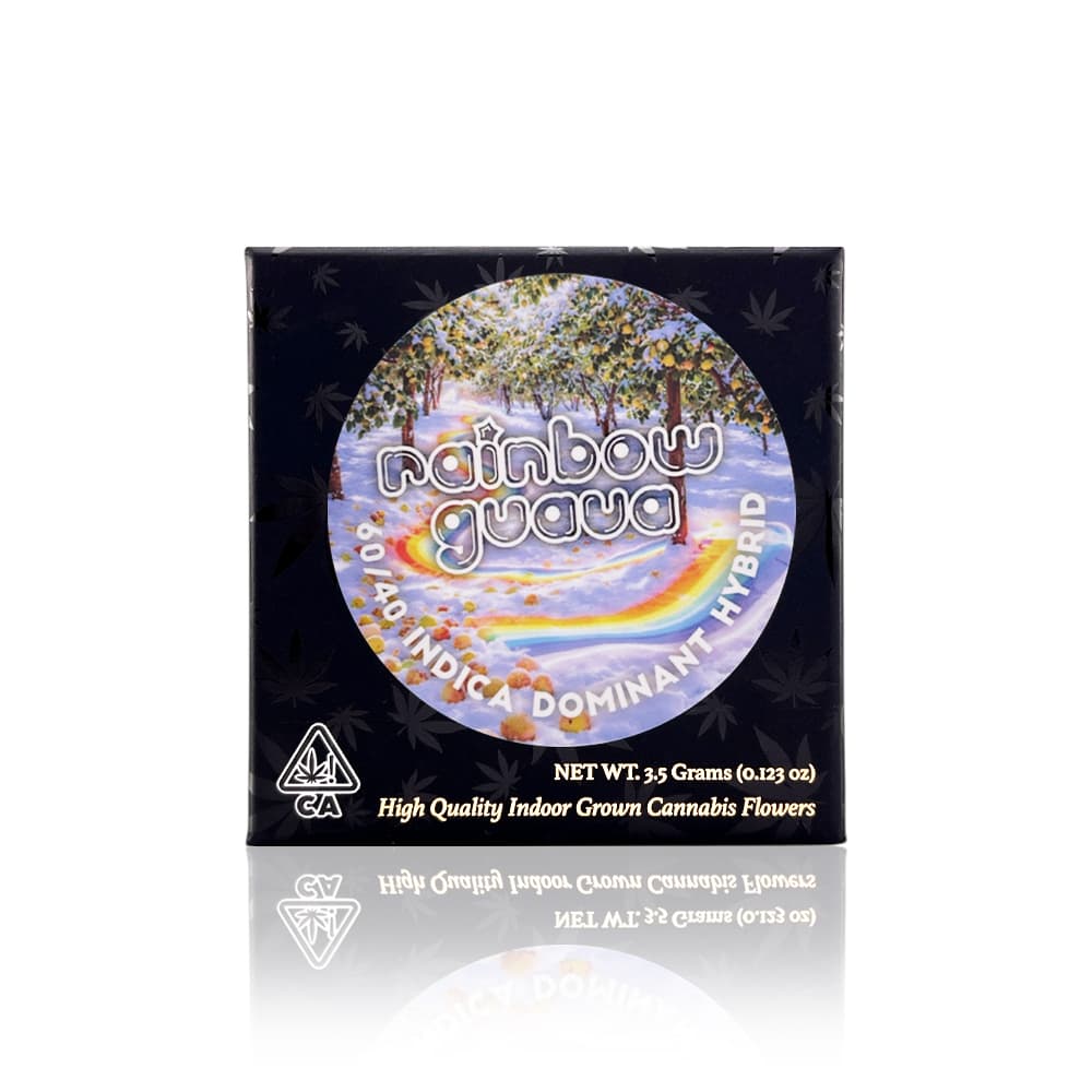 Team Elite Genetics 3.5g Jar - Rainbow Guava