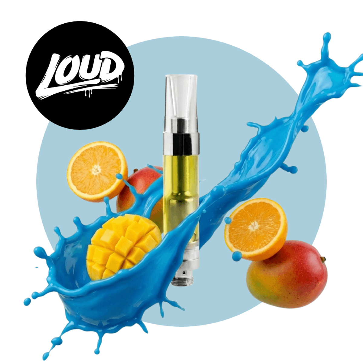 LOUD