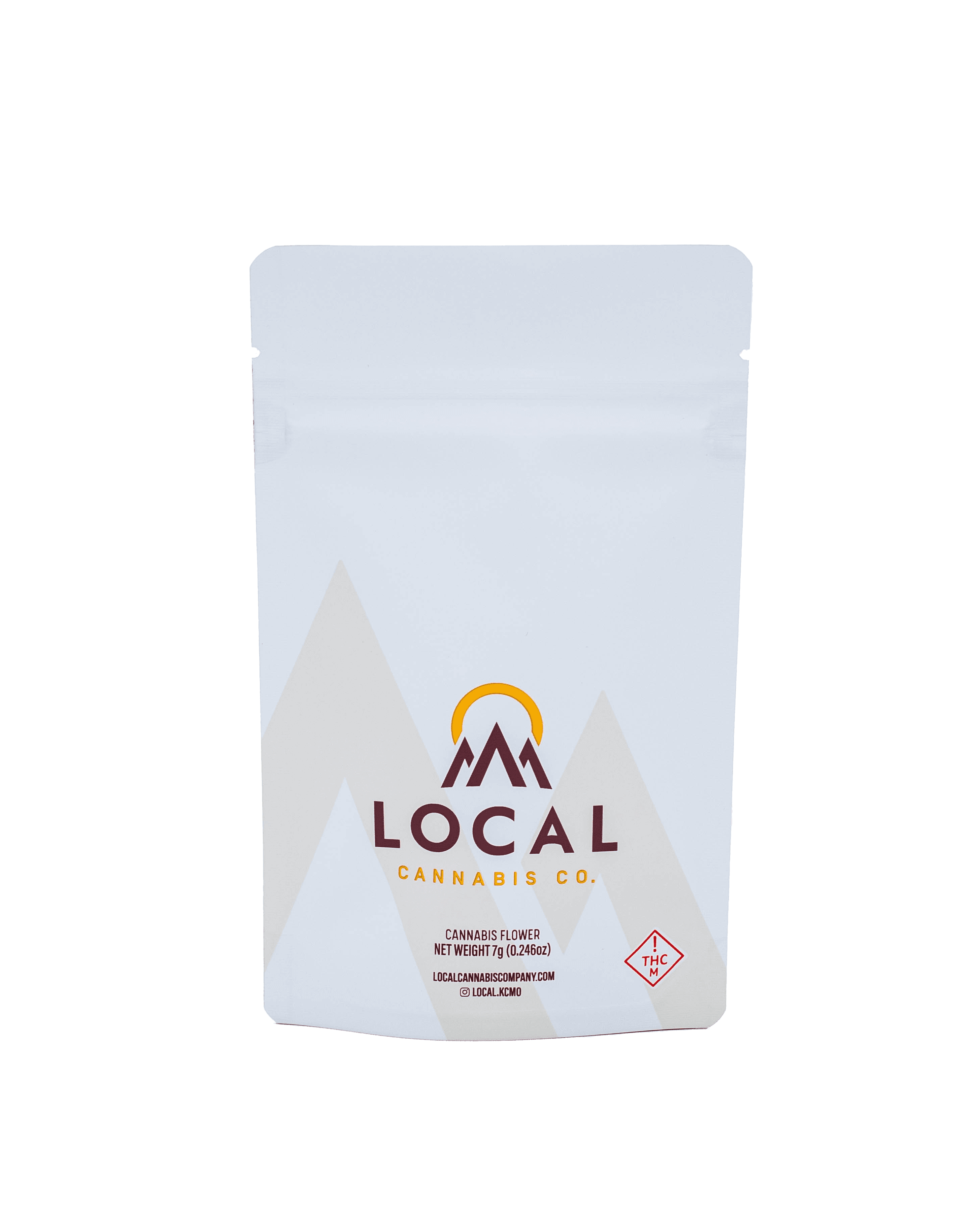 Local Edibles Big Perm - 7g