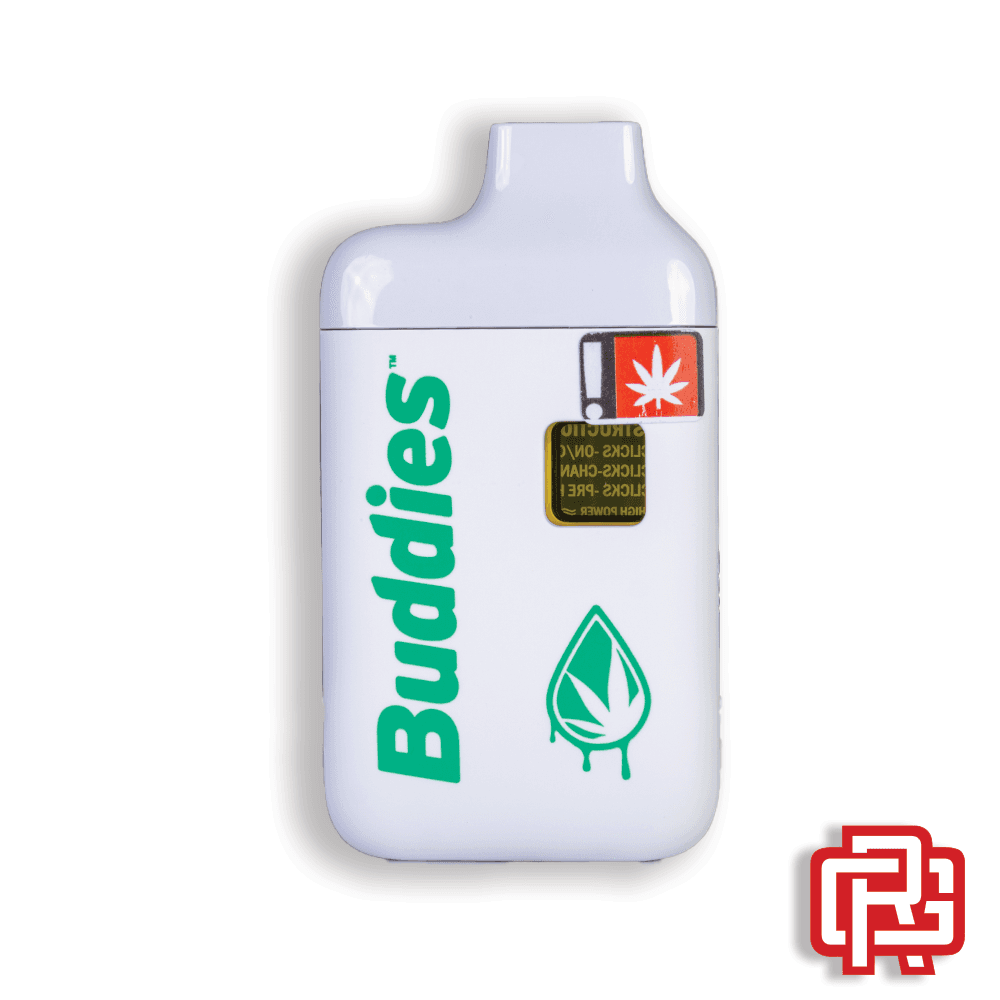 Buddies Premium Cannabis Oil | The Soap | 2g