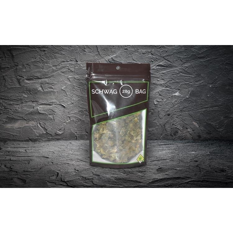 Schwag Bag GovernMint Oasis 28g Schwag Bag