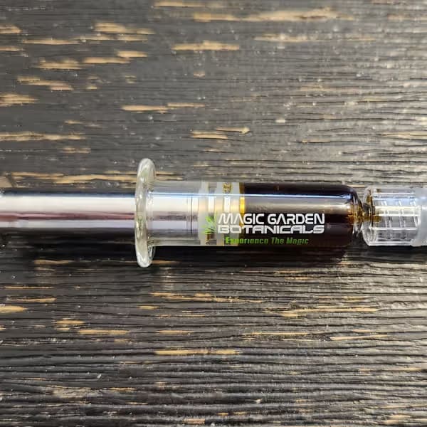 Magic Garden Botanicals Dartz | Sour D