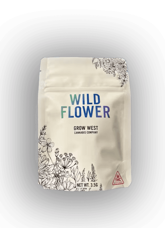 Wildflower Dog Walker | 3.5g