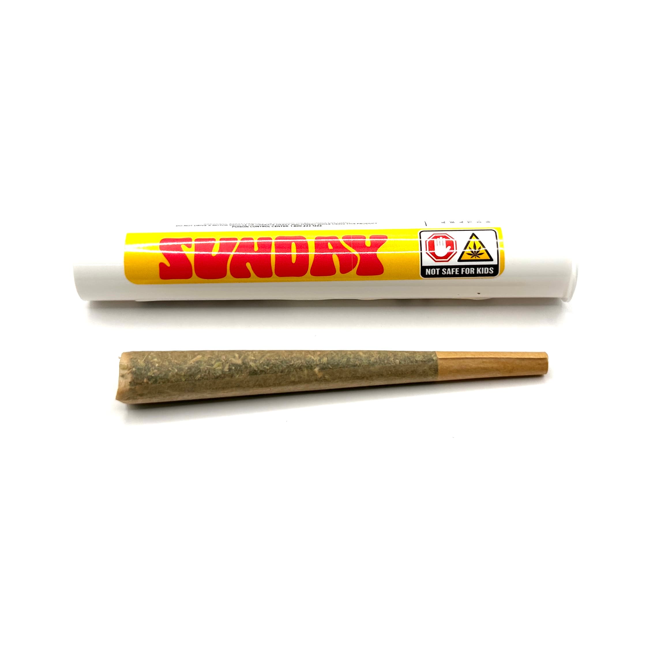 Sunday PURPLE MILK 1PK/1G | PRE-ROLL