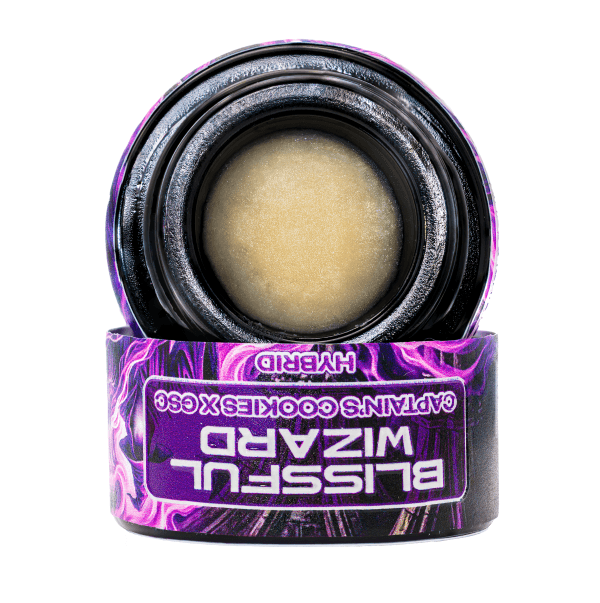 Umamii Blissful Wizard Private Reserve Live Rosin - 1g