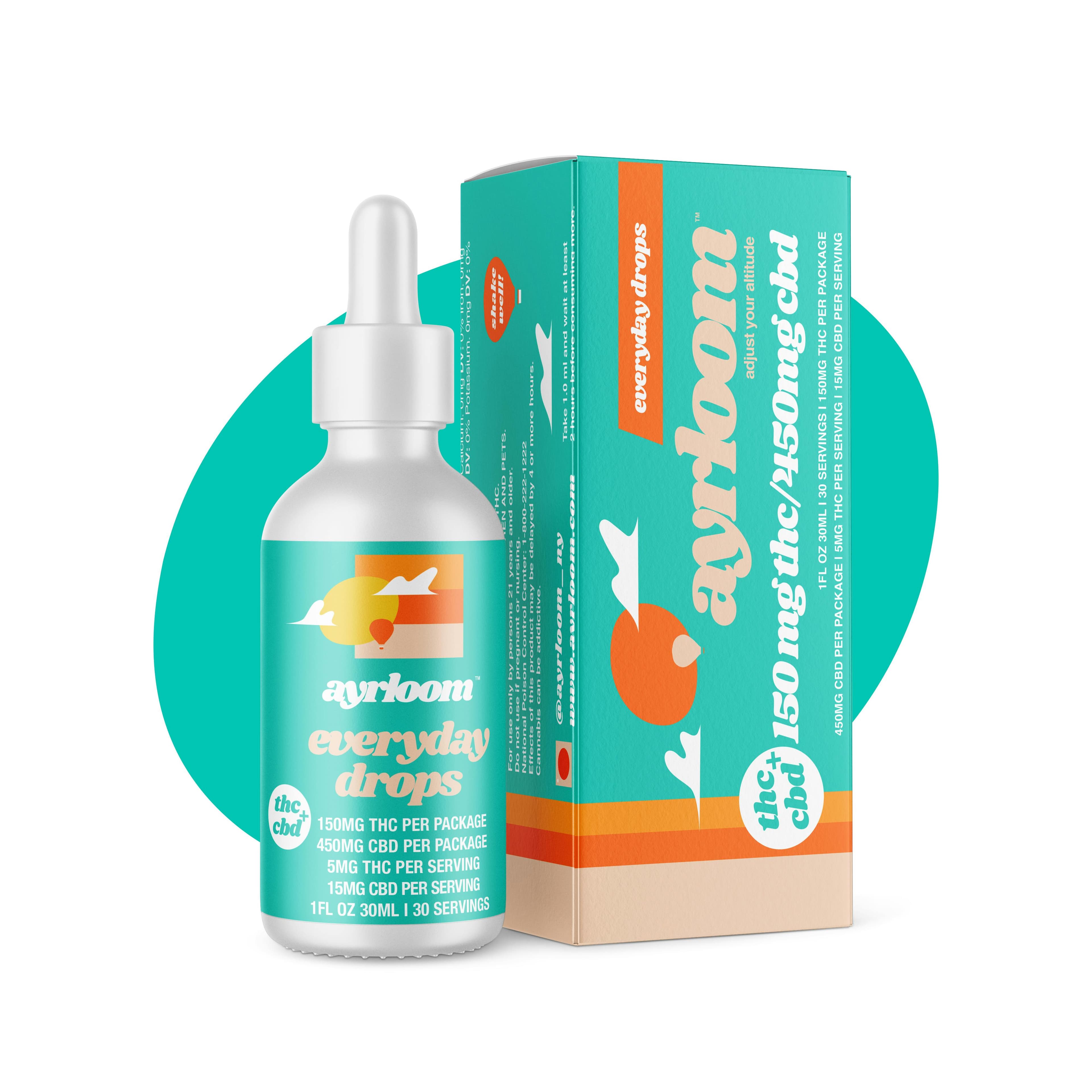 Ayrloom Ayrloom Tincture Everyday Drops
