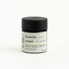 Avexia 1:1:1 THC:CBN:CBD Comfort