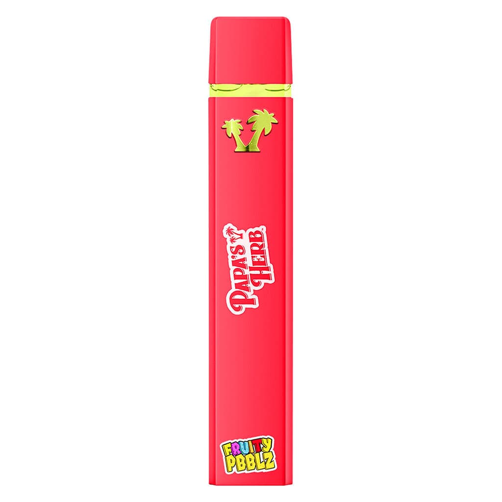 Canadian Clinical Cannabinoids Inc. Fruity Pbblz Liquid Diamond AIO 0.95g Disposable Pens
