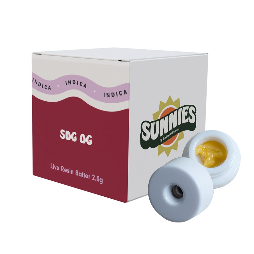 Sunnies SDG OG [2g]