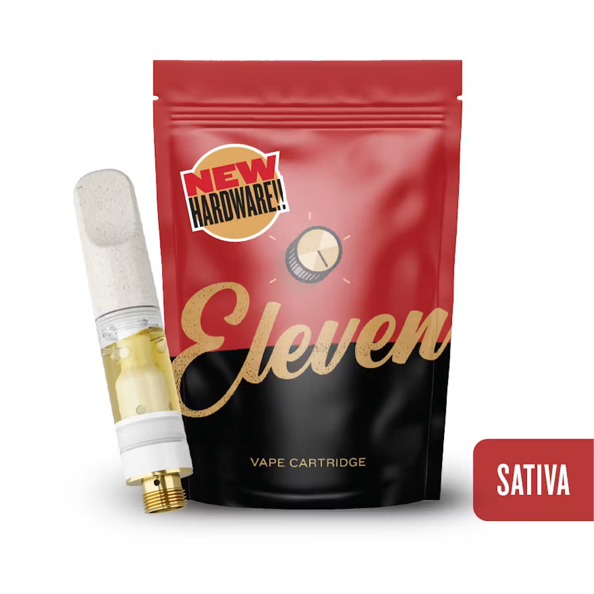 Eleven Spiced Clementine - Cartridge