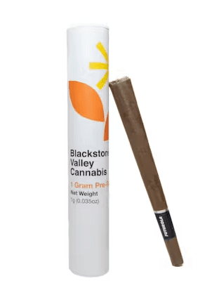 Blackstone Valley Muff Berry | Blunt | 1g