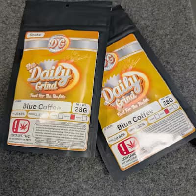 The Daily Grind Red River Labs - Daily Grind - PP Shake 28g - Gumbo (I)