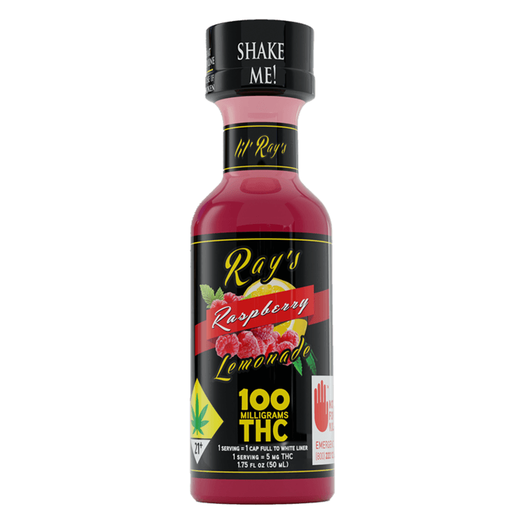 Ray's Lemonade Edibles