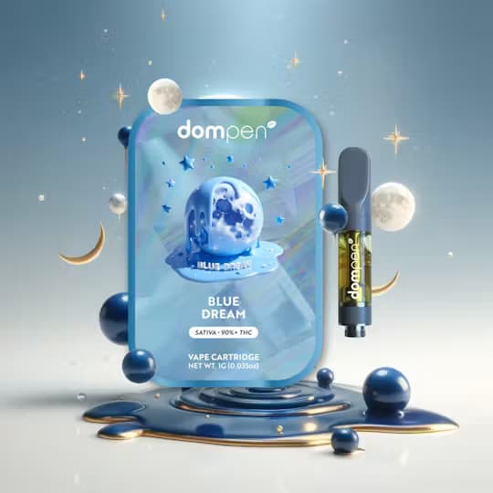 dompen™ & Koa Concentrates