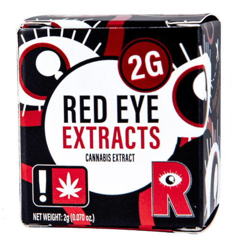 Red Eye Extracts Concentrates