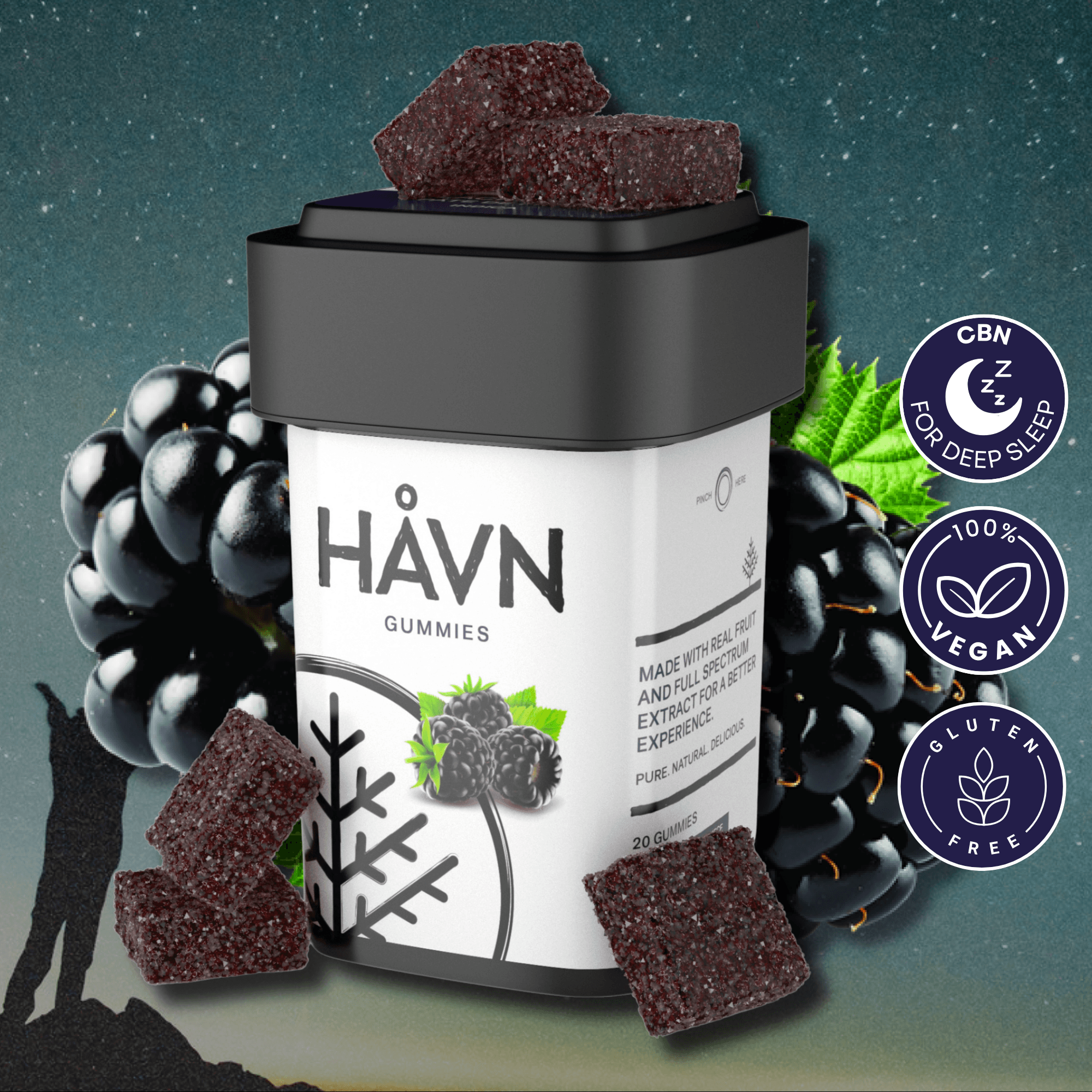 HAVN Extracts