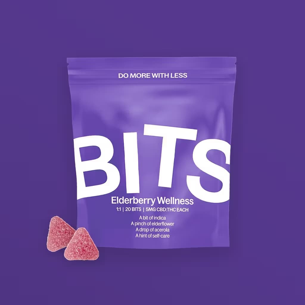 Bits Elderberry Wellness