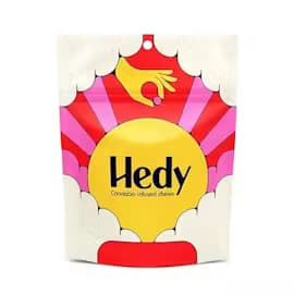 Hedy Blue Raspberry Soft Lozenges | 10 Pack