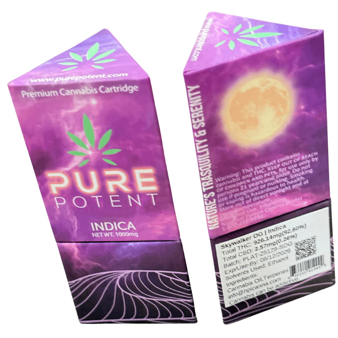 Pure Potent