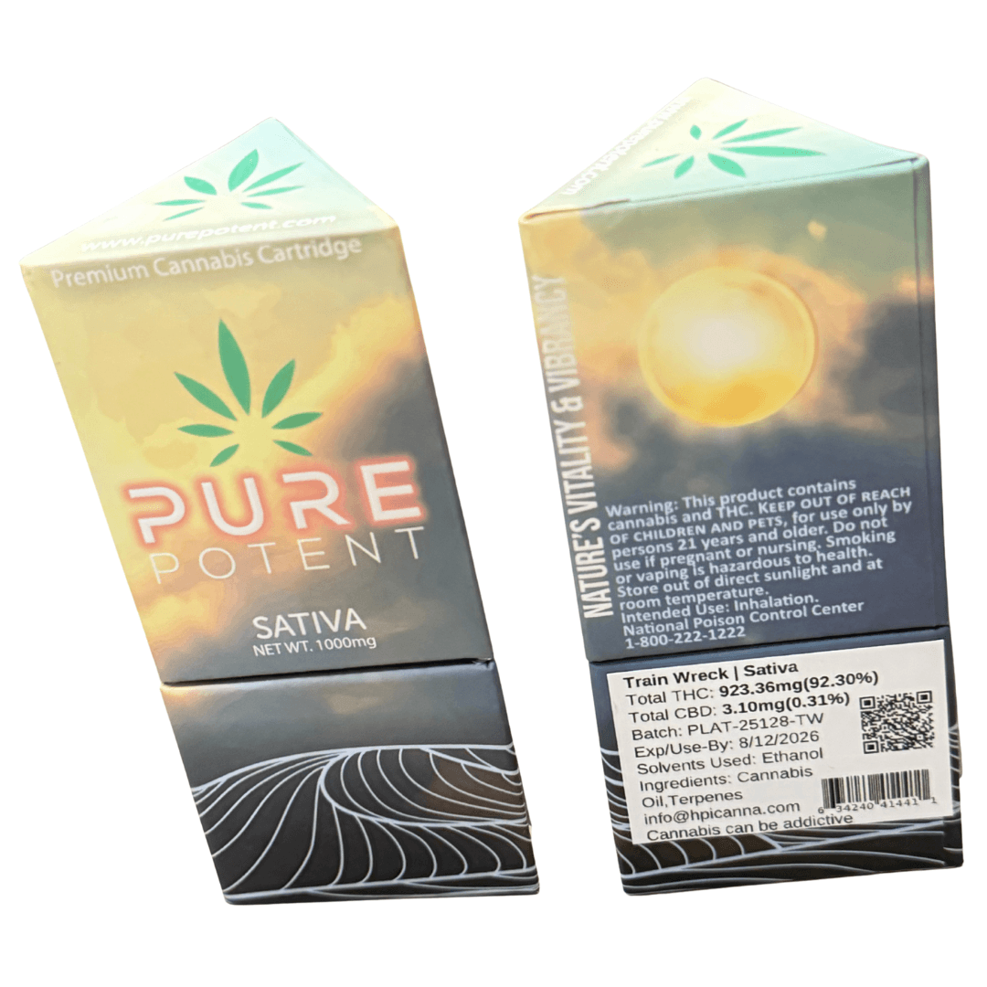 Pure Potent