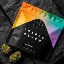 Triple 7 777 - Alien Fighter 14g
