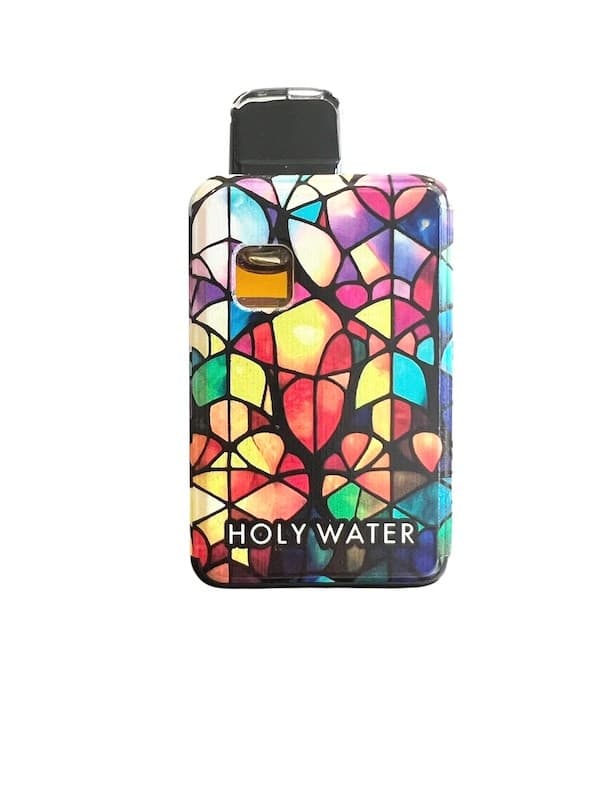 Holy Water Vapes