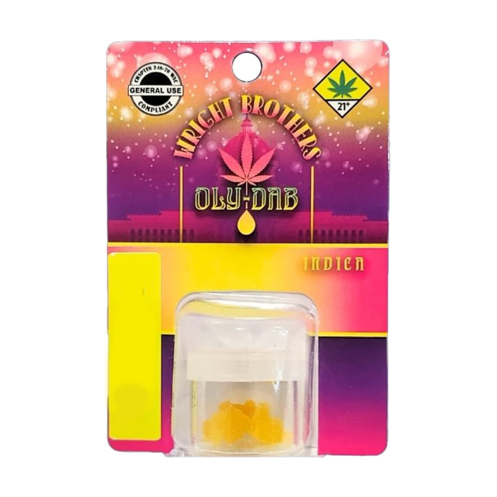 Oly Dab Mellowz