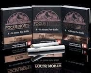 Focus North Gardens Fire OG Preroll Pack | 8pk