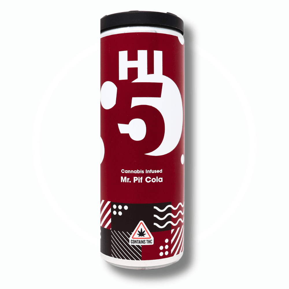 Hi5 Mr. Pif Soda | [10mg] | Hi5
