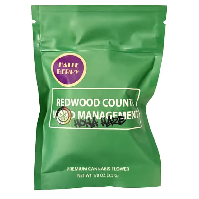 Redwood County Weed Management Halle Berry
