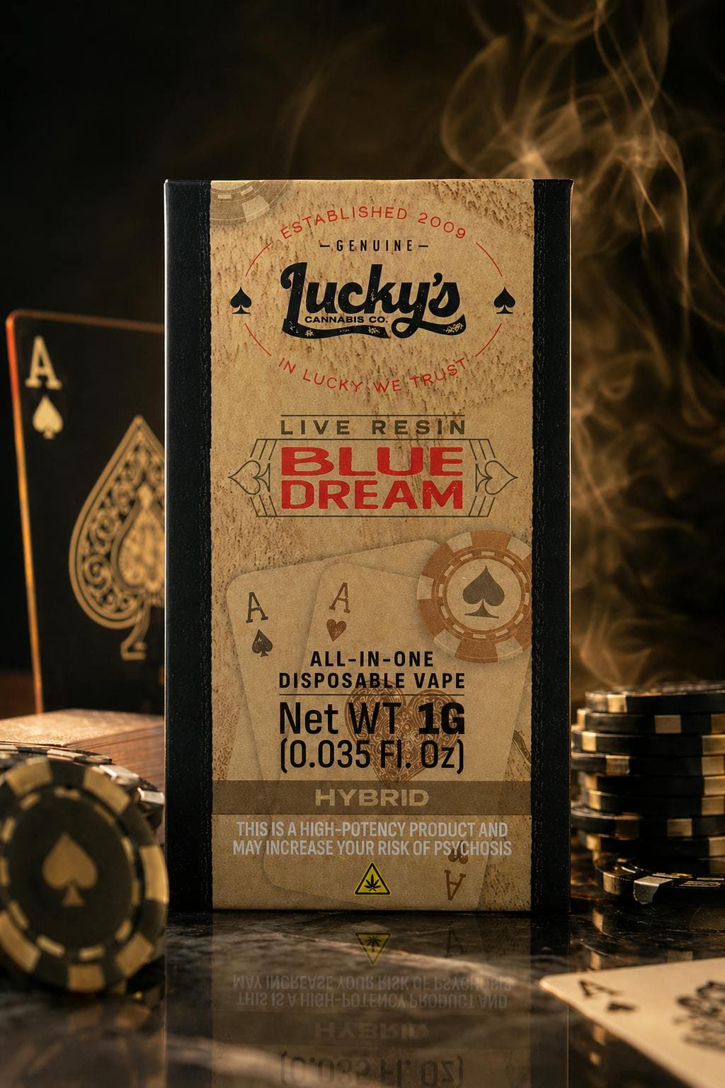 Lucky's