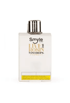 Smyle Brands Nano Drop Vanilla 180