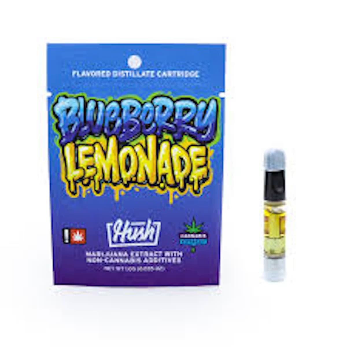 HUSH Concentrates