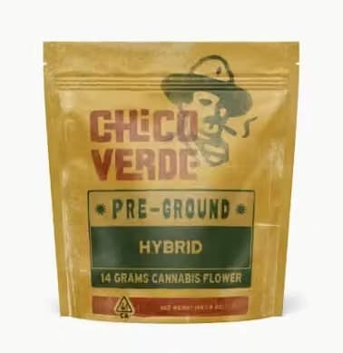 Chico Verde Facetz | 14g Shake