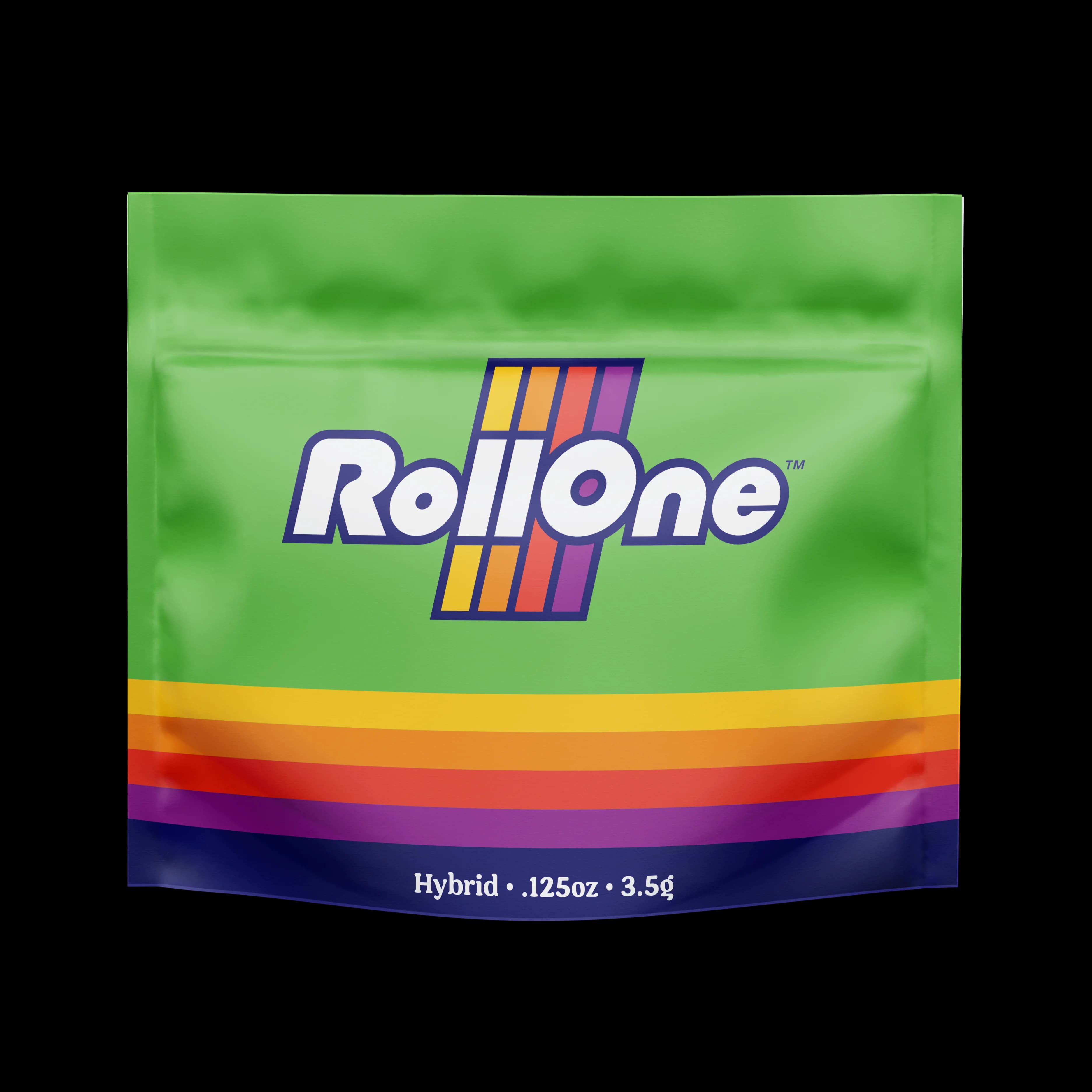 Roll One Apple Bomb