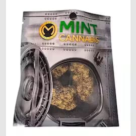 Mint Cannabis MC - Flower - SL - Honey Banana (H) (3.5g)
