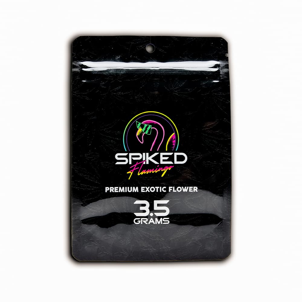 Spiked Flamingo Lemon Berry