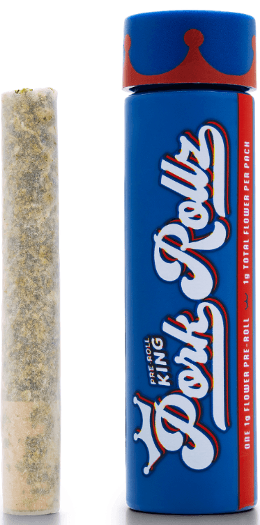Pre-Roll King of Jersey Jersey Joints | The Hive 21