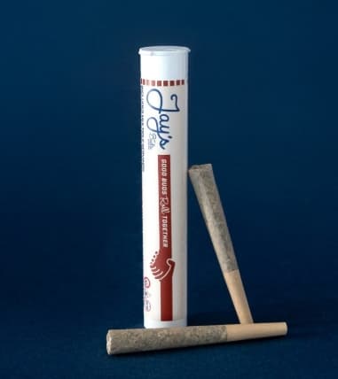 Bud's Jay's| The Grinch (Native Sun)| Pre-Roll 0.5g 2 Pack